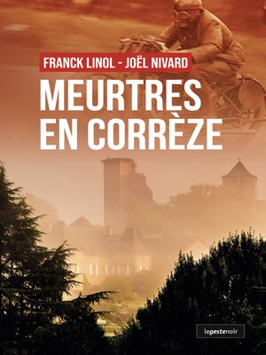 cover image of Meurtres en Corrèze